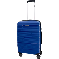 Troler Lamonza Reno, 63x41x25 cm, 3.2 kg, Bleumarin