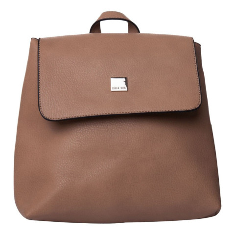 Rucsac damă Iasmin 29x25x14 cm bej Lamonza