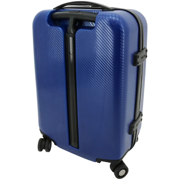 Troler Lamonza Astoria, 55x37x22 cm, albastru