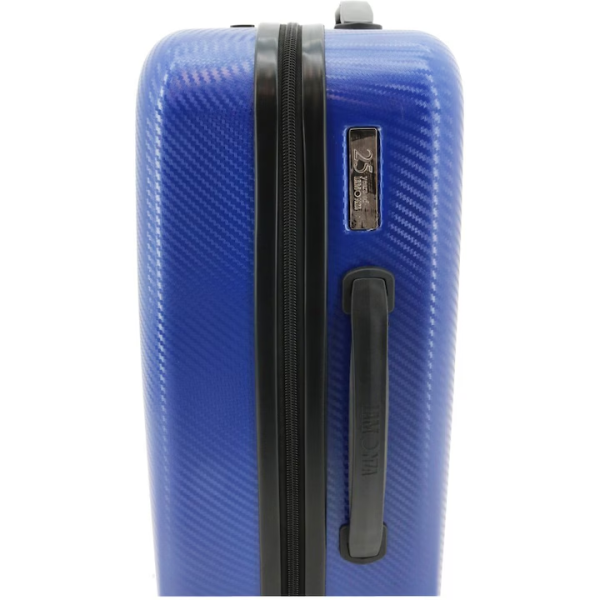 Troler Lamonza Astoria, 55x37x22 cm, albastru