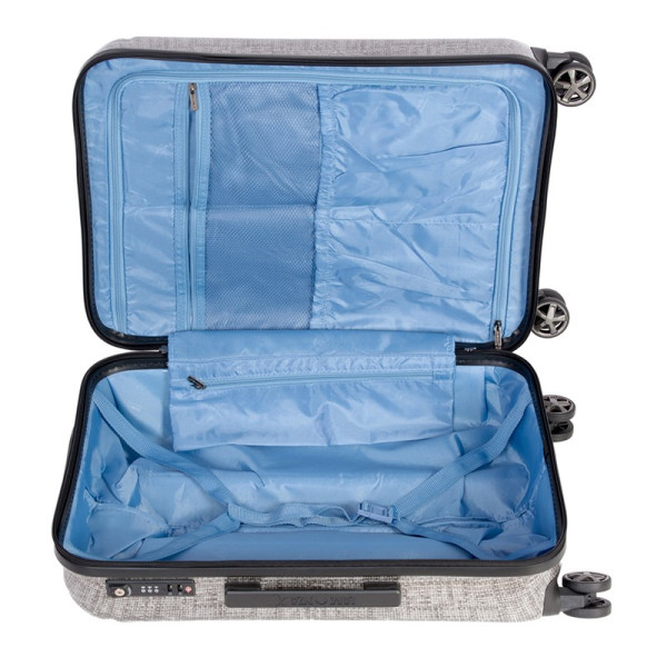 Troler Regal 66 cm gri 