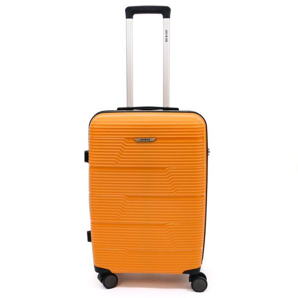 Troler Lamonza Reno 63x41x25 cm 3.2 kg, portocaliu