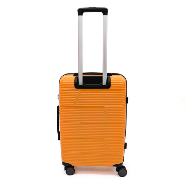 Troler Lamonza Reno 63x41x25 cm 3.2 kg, portocaliu
