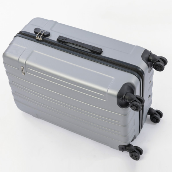 Troler Altima 53X35X19 cm, Lamonza, Gri deschis