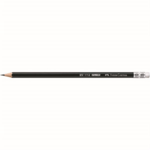 Creion Grafit Cu Gumă 1112 HB