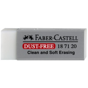 Radieră Creion Dust Free 20