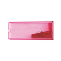 Ascuțitoare Plastic cu Container Fluorescent