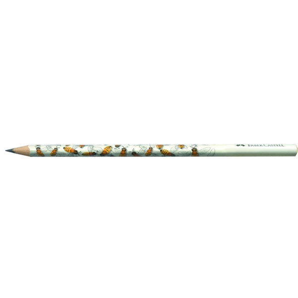 Creion Grafit B - model albinuță