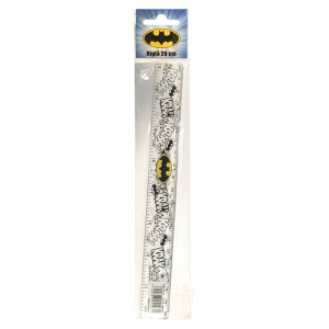 Riglă 20 cm Batman R