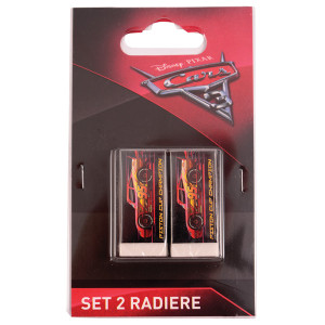 Blister 2 radiere Cars
