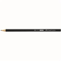 Creion grafit fără gumă B, 1111 Faber-Castell
