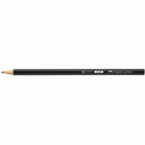 Creion grafit fără gumă 2B 1111 Faber-Castell