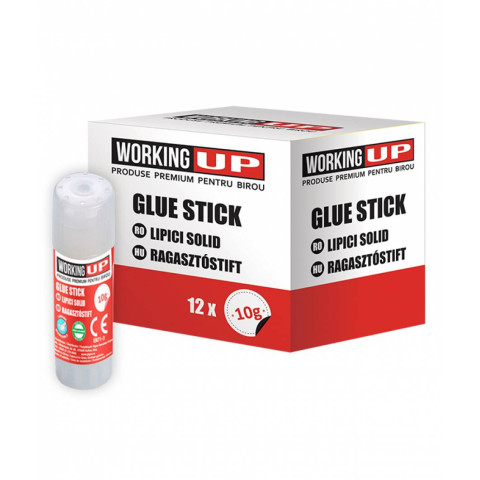 Lipici WUP solid office10g NON TOXIC