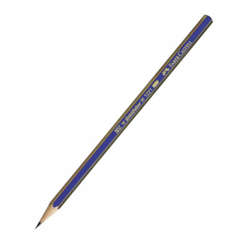 Creion Grafit Goldfaber 1221 Faber-Castell