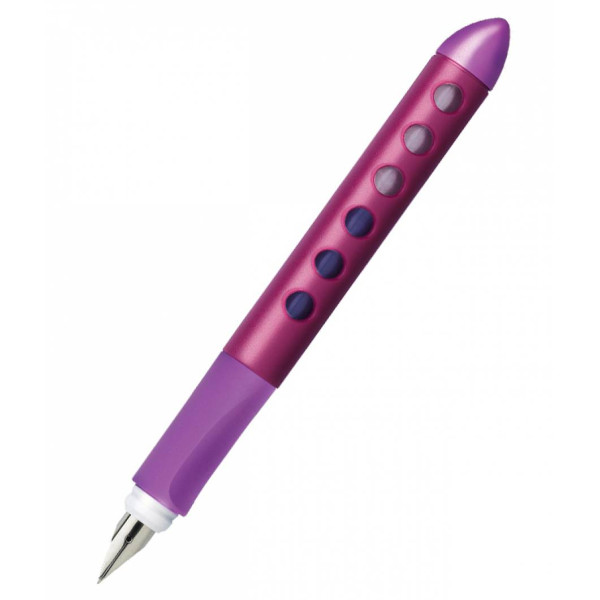 Stilou Școlar Stangaci Scribolino Diverse Culori (Albastru, Negru, Roșu, Vernil, Blackberry) Faber-Castell