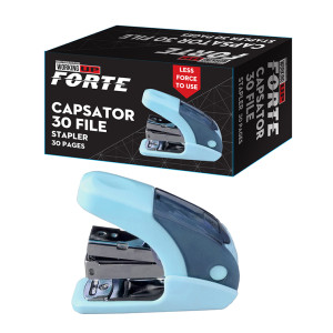 Capsator WUP plastic 30 file (Less Force)  FORTE ALBASTRU