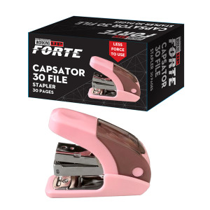 Capsator WUP plastic 30 file (Less Force)  FORTE ROZ