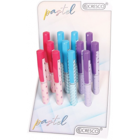Stilou Cresco Pastel, diverse modele