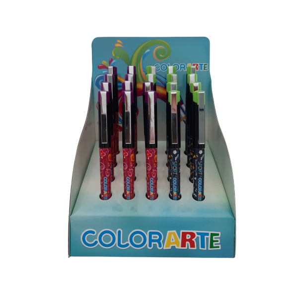 Stilou Colorarte Mov