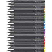 Liner 0.4mm Grip Faber-Castell, cobalt-turcoaz