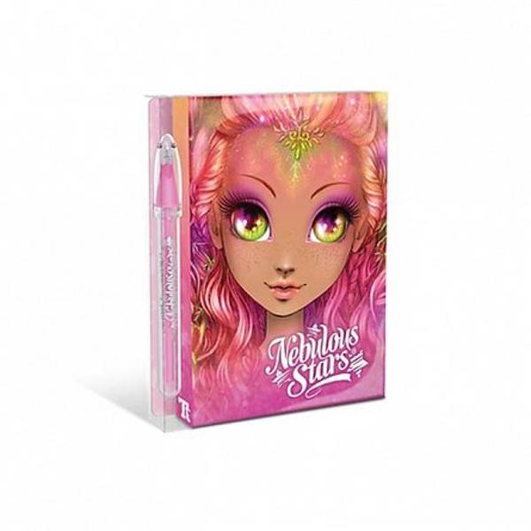 Mini carnețel pufos, Nebulous