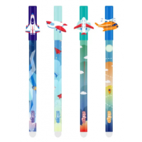 Pix Strigo cerneala cu stergere, AVIOANE Pix Strigo cerneala cu stergere, AVIOANE