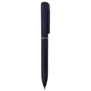 Pix ball pen STILISH Metalic negru