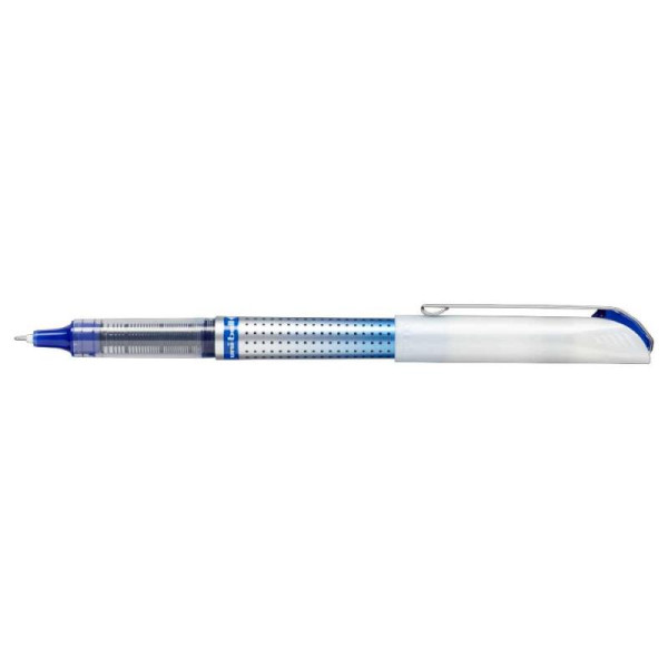 Uni Eye Needle UB-187S 0.7mm Rollerball Pen - Blue