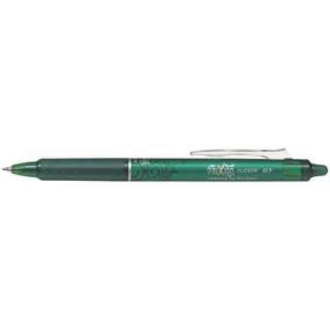 Roller 0.7Mm verde Frixion Clicker Pilot