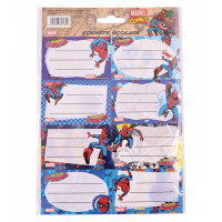 Etichete școlare 40/set Spider-Man R