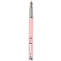 Stilou școlar Easy roz peniță Iridium