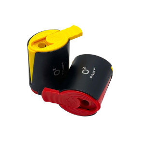 Ascutitoare dubla cu container O2 - Y-plus
