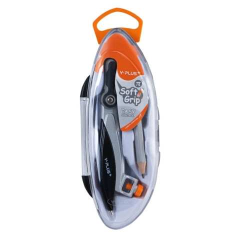 Compas Metal cu Creion – Y-Plus
