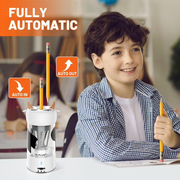 Ascutitoare electrica automata Peanut Cow - Y-Plus