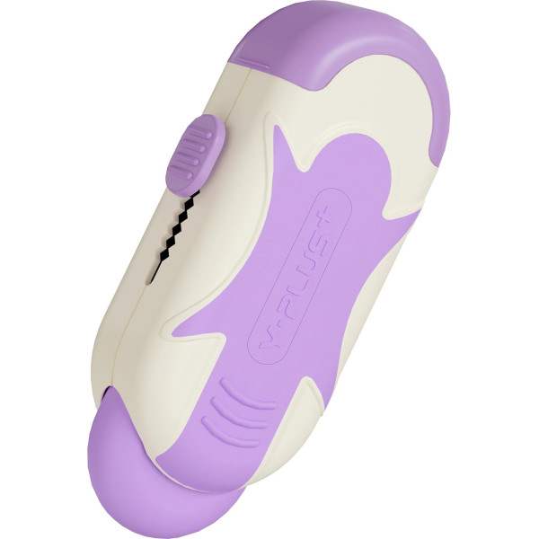 Ascutitoare plastic cu container si radiera Guitar - Y-plus