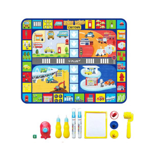 Patura - Centru de activitati - Car Town - Y-Plus