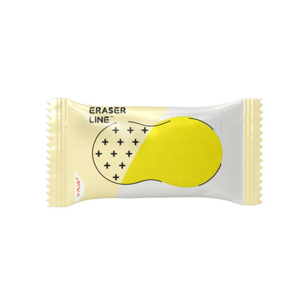 Radieră mare Lucky Peanut - Y-Plus