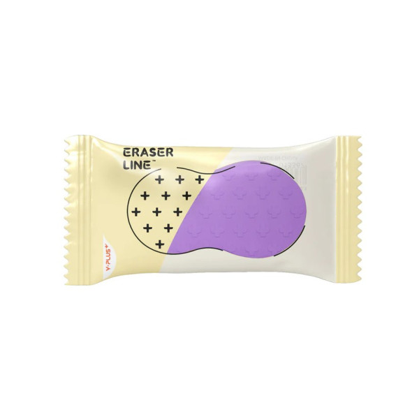 Radieră mare Lucky Peanut - Y-Plus
