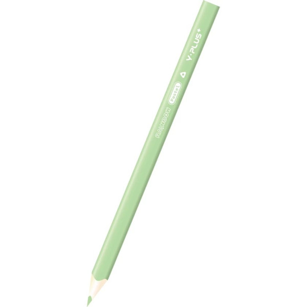 Creioane Color Pastel Jumbo - Rainbow – 12 buc – Y-Plus