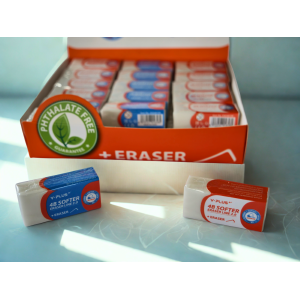 Radieră mare 4B Softer – Y-PLUS