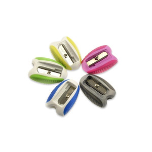 Ascutitoare plastic cu grip Speeder - Y-plus