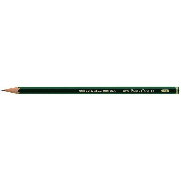 Creion Grafit Castell 9000