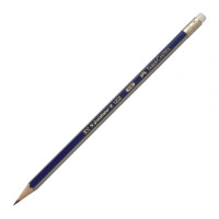 Creion Grafit Cu Gumă Goldfaber 1221