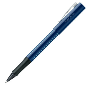 Finewritter GRIP 2011 Albastru-Bleu Faber-Castell