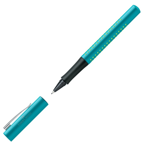 Finewritter GRIP 2011 Turcoaz-Verde Faber-Castell