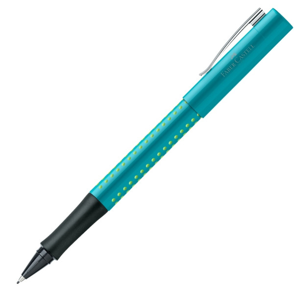 Finewritter GRIP 2011 Turcoaz-Verde Faber-Castell