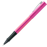 Finewritter GRIP 2011 Roz-Portocaliu Faber-Castell