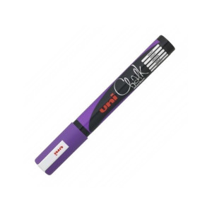 Marker Uni-Ball Chalk PWE-5M Violet M409