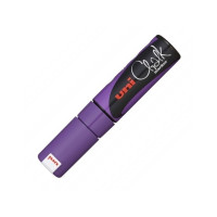 Marker Uni-Ball Chalk PWE-8K Violet M418