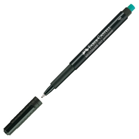 Marker Permanent F Multimark